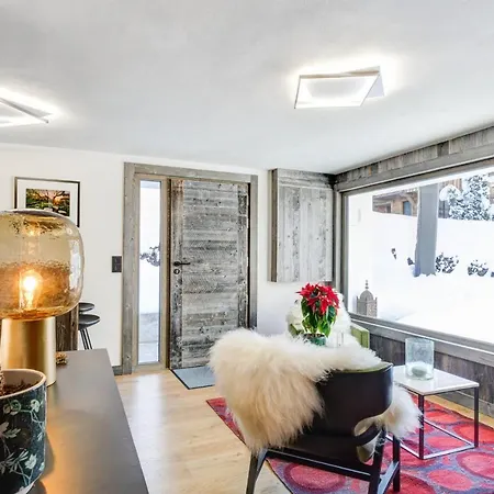 Capucin - Welkeys Apartment Megeve