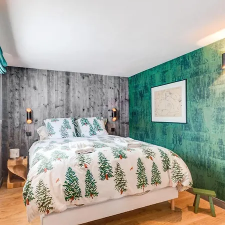 Apartment Capucin - Welkeys Megeve